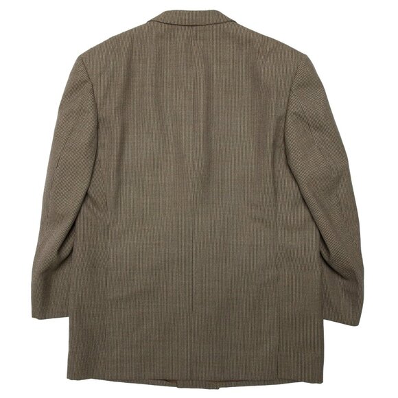 Arthur Orlans (France) 70s, 6x2 Closure, High-Gorged Lapel, Ancienne Maison - Picture 11 of 11